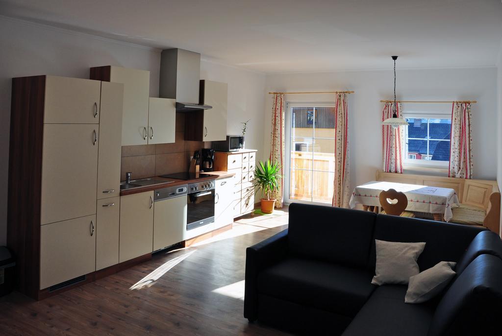 Apartament Popp'N Angerl Tauplitz Zewnętrze zdjęcie