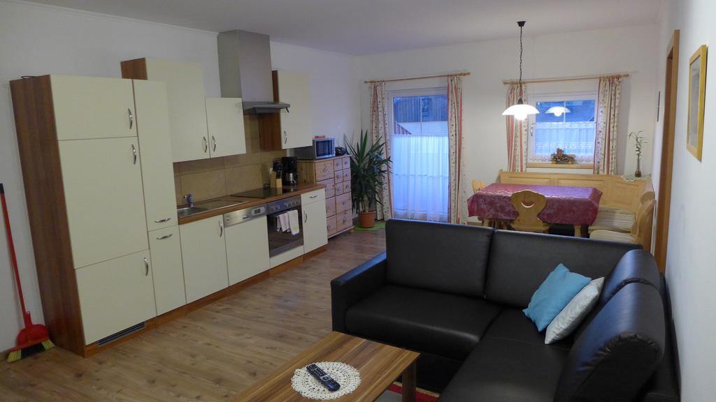 Apartament Popp'N Angerl Tauplitz Zewnętrze zdjęcie
