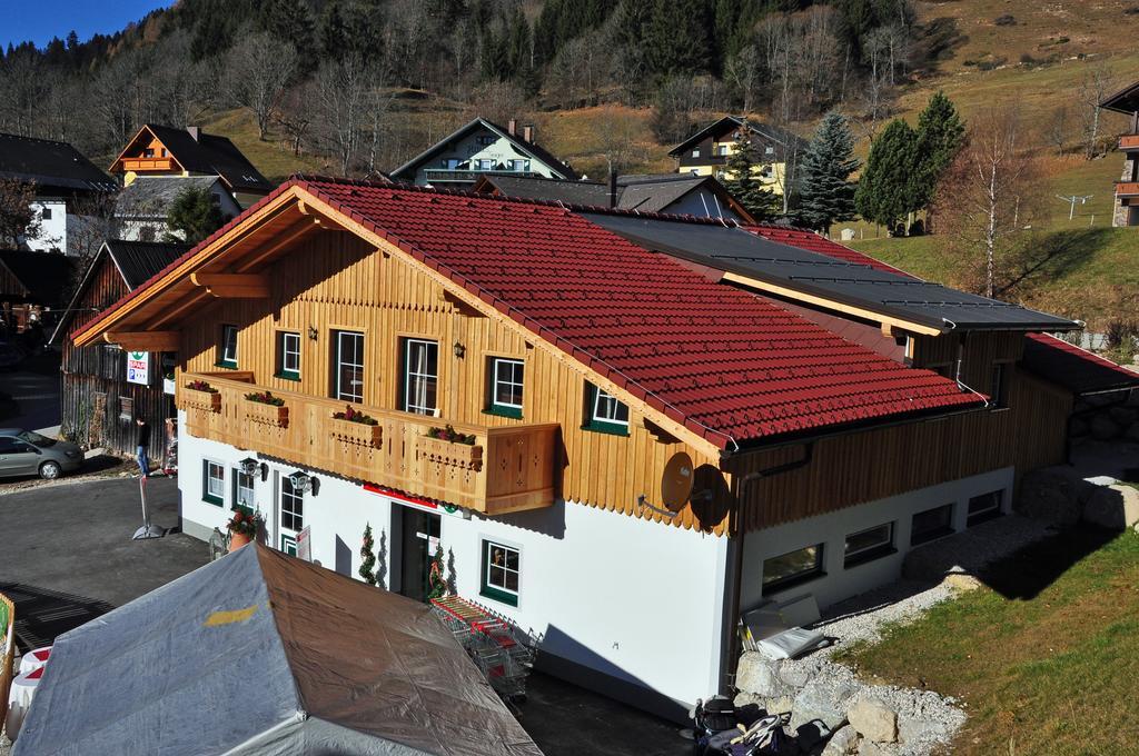 Apartament Popp'N Angerl Tauplitz Zewnętrze zdjęcie